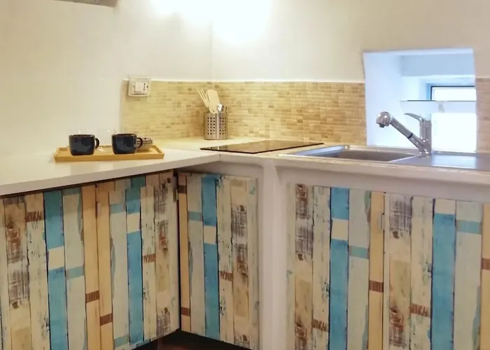 Apartament Bale Loft Bari