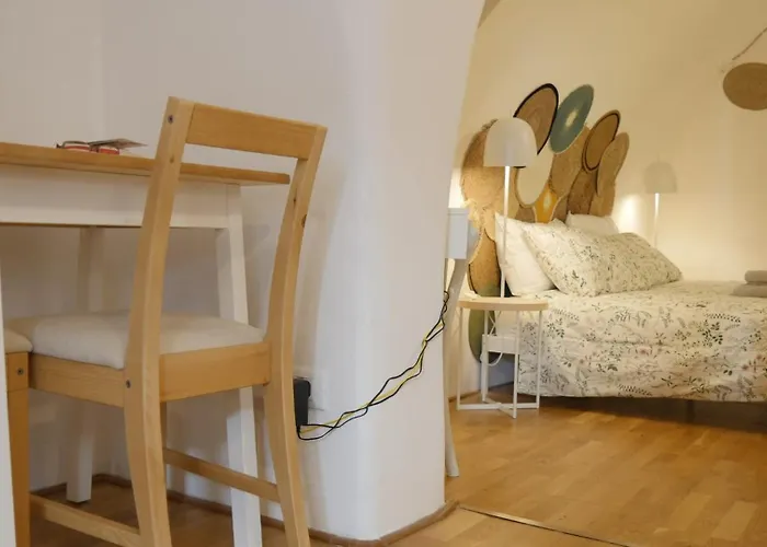 Bale Loft Apartament Bari